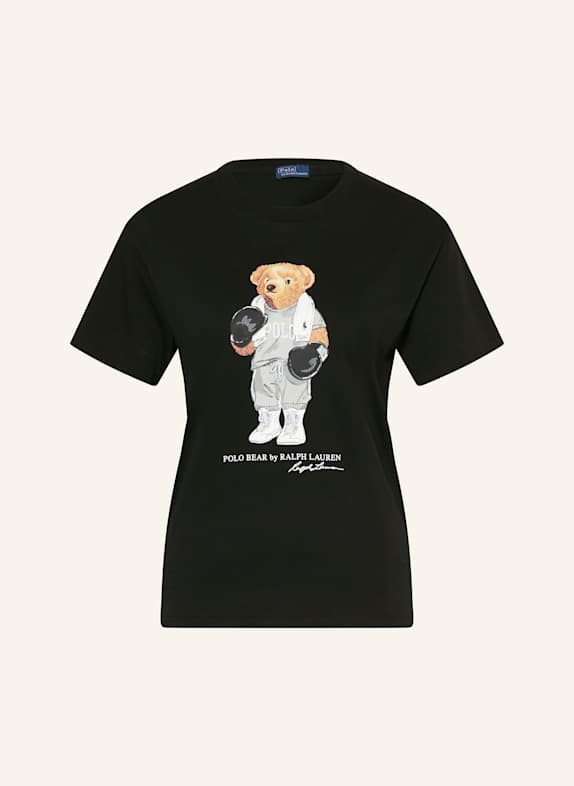 POLO RALPH LAUREN T-Shirt SCHWARZ