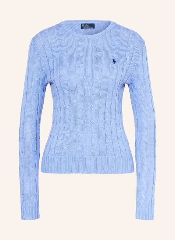 POLO RALPH LAUREN Sweater LIGHT BLUE