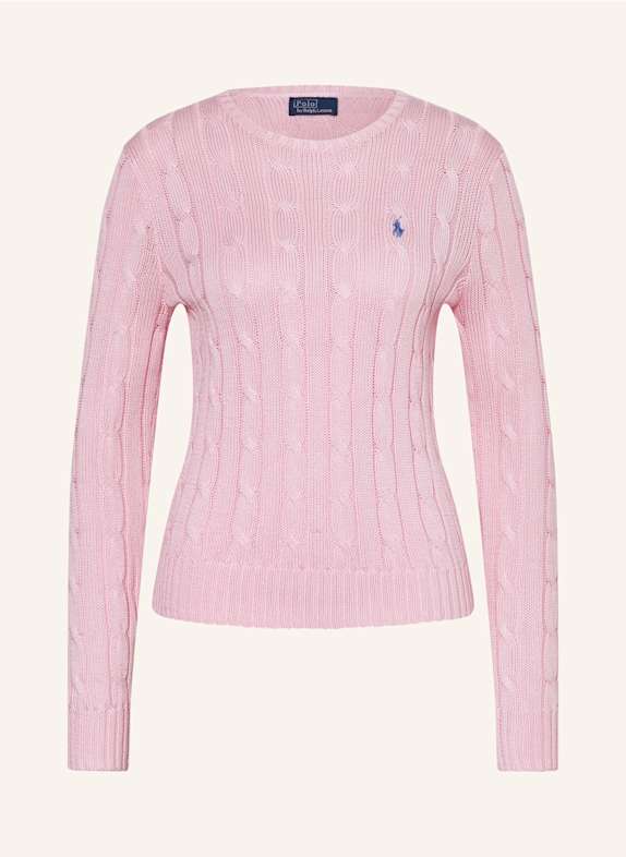 POLO RALPH LAUREN Pullover PINK