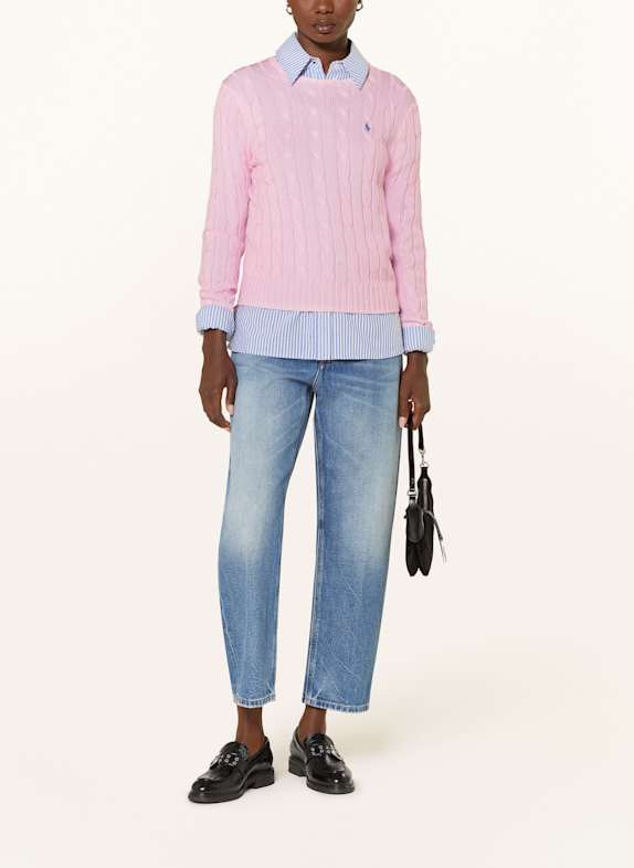 POLO RALPH LAUREN trui ROZE