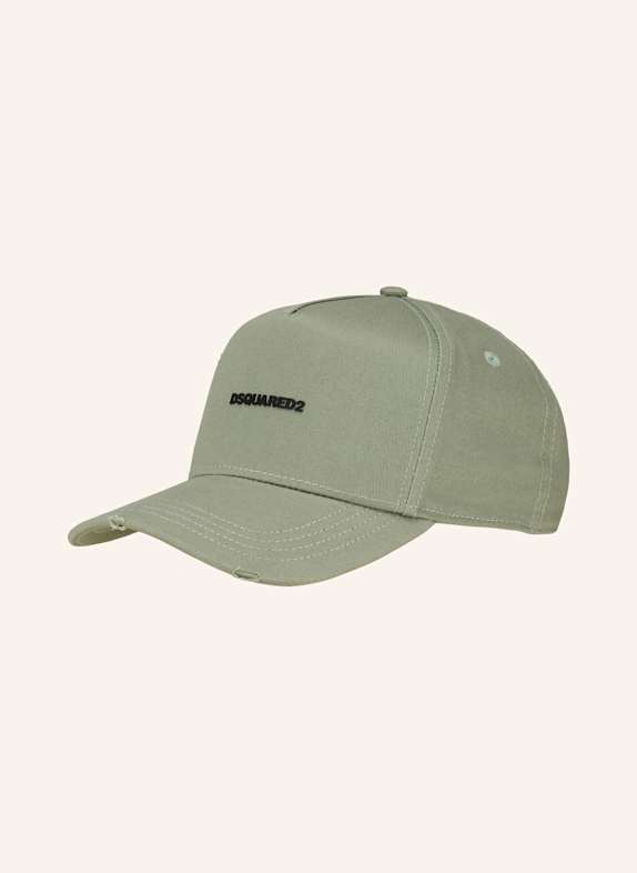 DSQUARED2 Cap OLIV