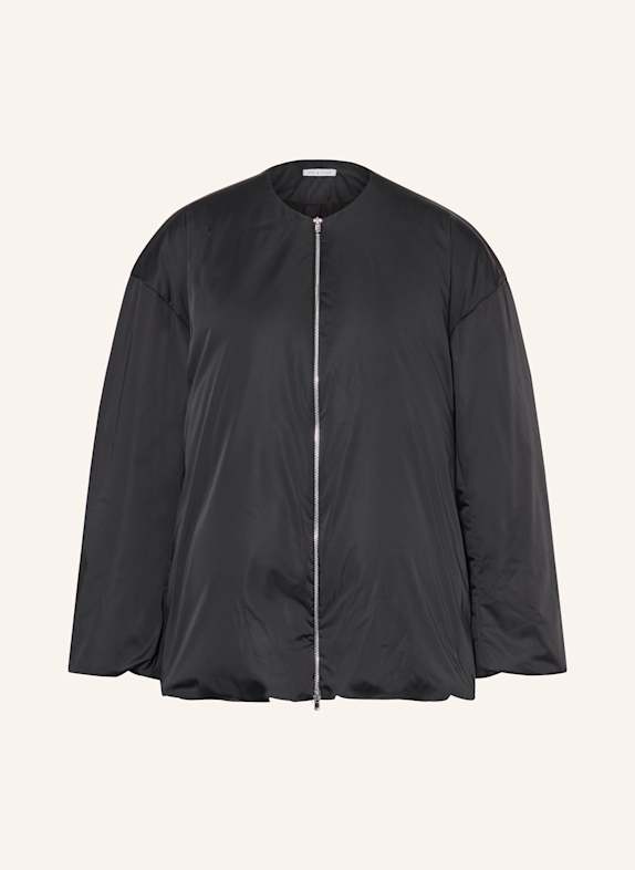 MRS & HUGS Daunenjacke SCHWARZ