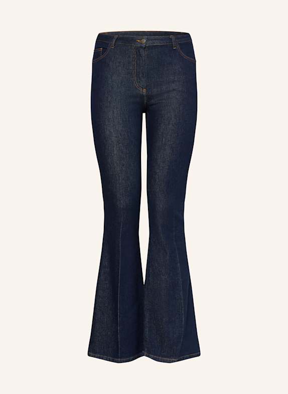 PERSONA MARINA RINALDI Flared Jeans OBOE 001 MIDNIGHTBLUE