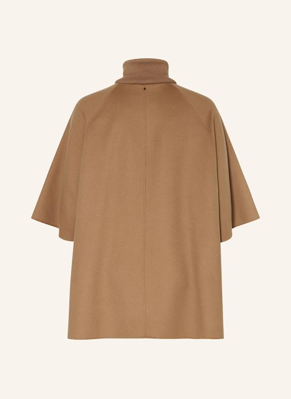 MARINA RINALDI SPORT Cape EFESO CAMEL