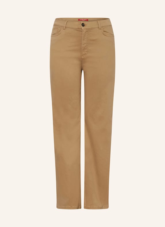 MARINA RINALDI Marlenehose FASHION CAMEL