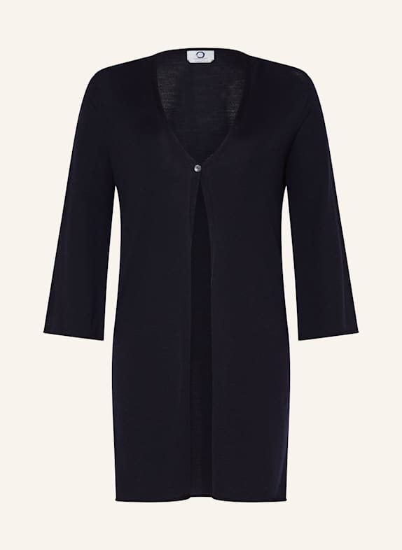 MARINA RINALDI Strickjacke ZOLDER DUNKELBLAU