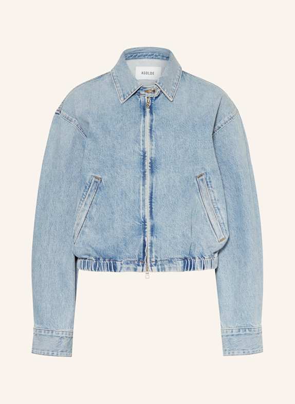 AGOLDE Jeansjacke NILE BLAU