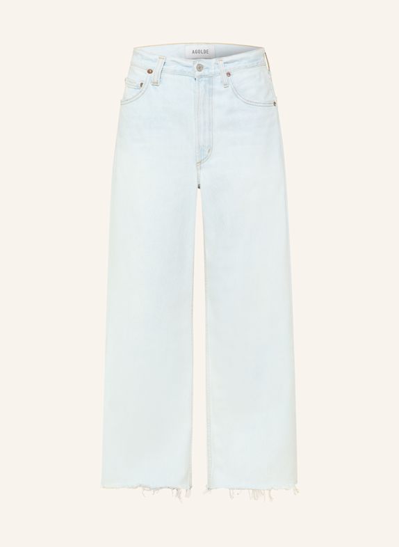 AGOLDE Jeans flourish pale vint ind