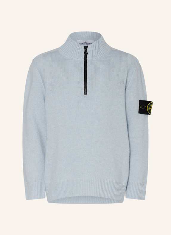 STONE ISLAND JUNIOR Troyer HELLBLAU