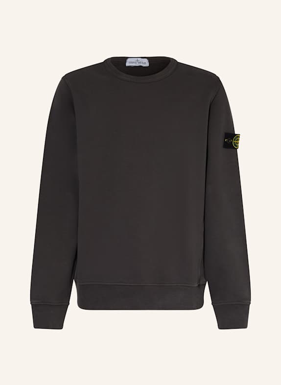 STONE ISLAND JUNIOR Sweatshirt DUNKELGRAU