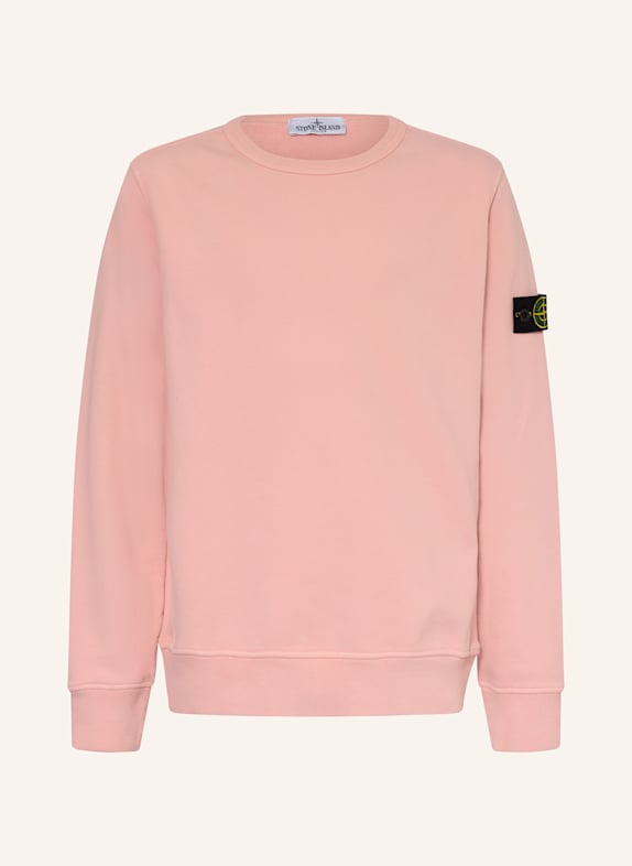 STONE ISLAND JUNIOR Sweatshirt ROSA