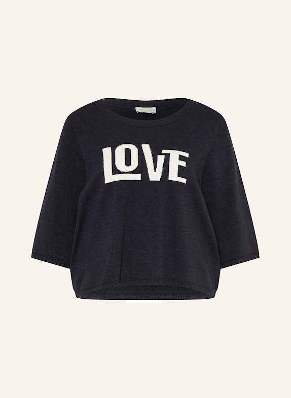 MILANO ITALY Sweater DARK BLUE