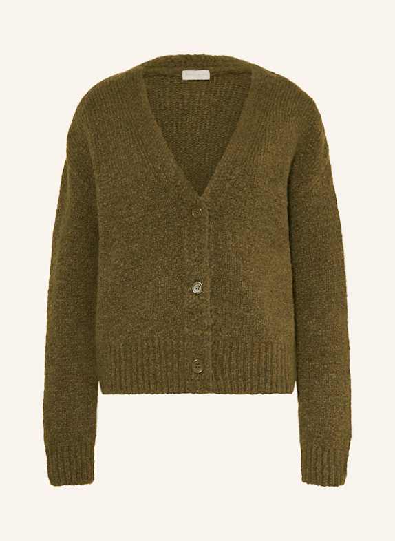 MILANO ITALY Cardigan KHAKI