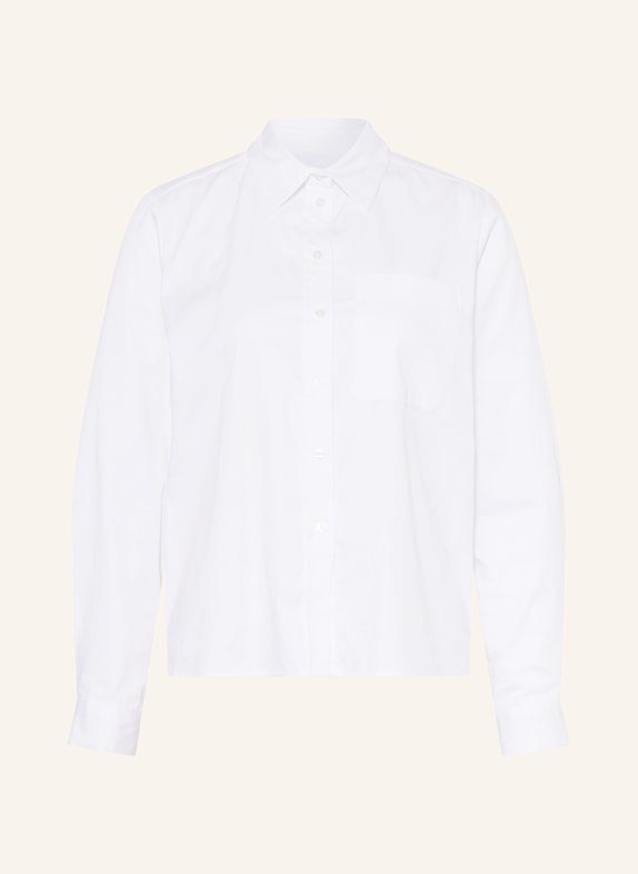 MILANO ITALY Shirt blouse WHITE