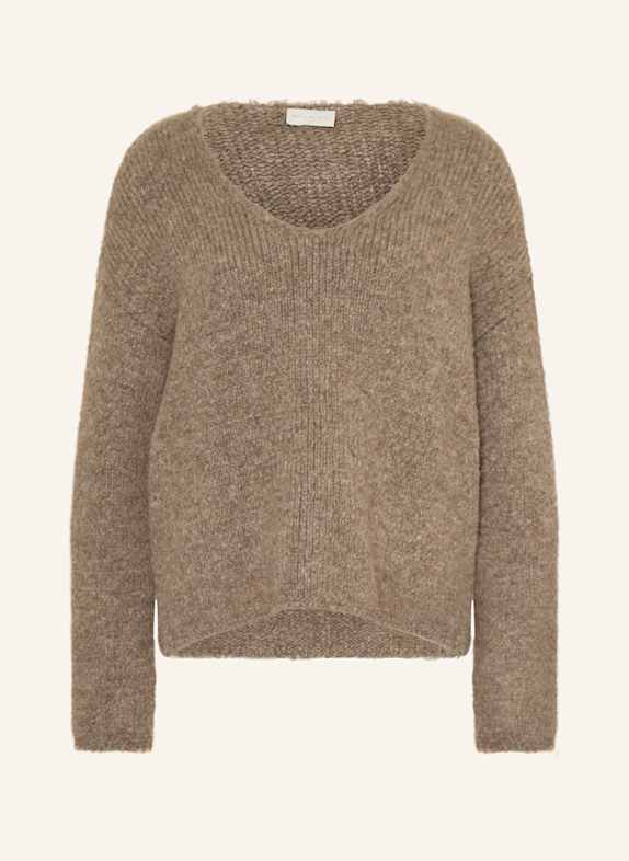 MILANO ITALY Sweater BEIGE