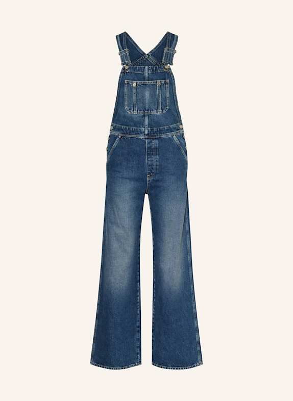 G-Star Jeans-Latzhose H452 faded sakarya