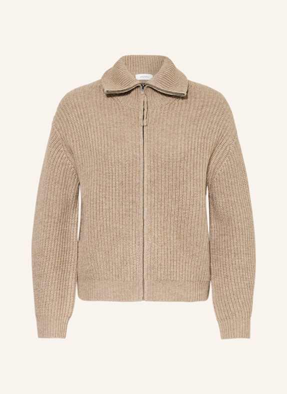 darling harbour Cardigan cappuccino melange
