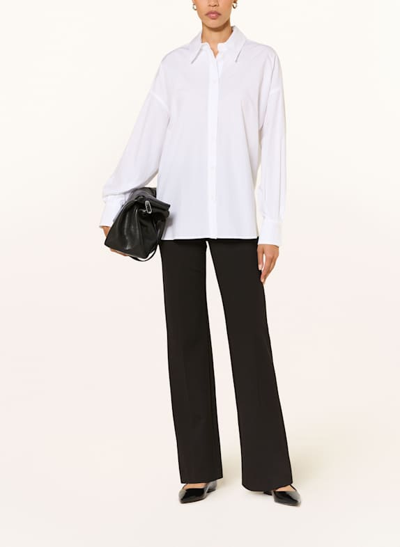 DRYKORN Overhemdblouse LYNDARA WIT