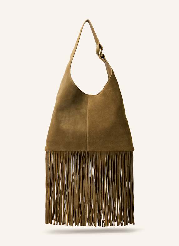 jeffrey campbell Hobo-Bag 7-WONDERS KHAKI