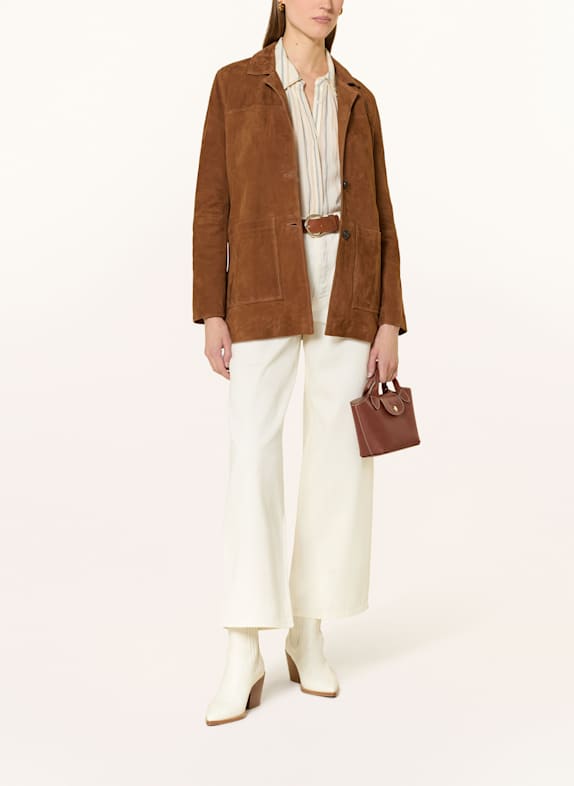 LONGCHAMP Geantă de mână ÉPURE XS MARO