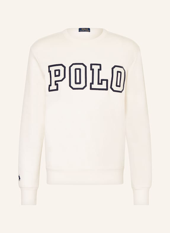 POLO RALPH LAUREN Sweatshirt ECRU