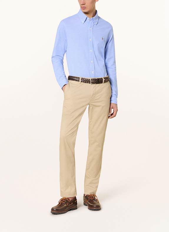 POLO RALPH LAUREN Oxfordhemd Regular Fit HELLBLAU