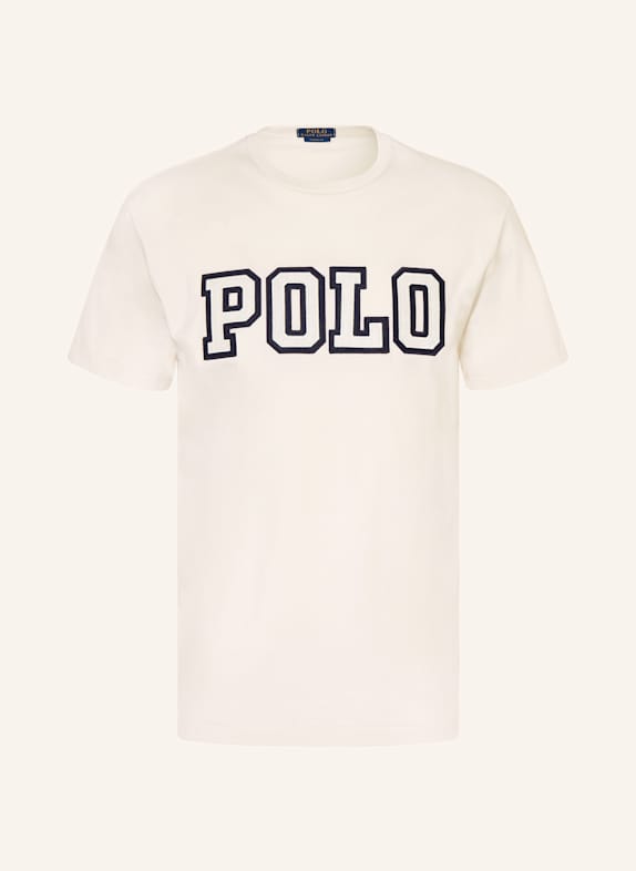 POLO RALPH LAUREN T-Shirt ECRU