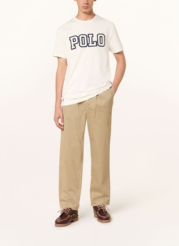 POLO RALPH LAUREN T-shirt ECRU