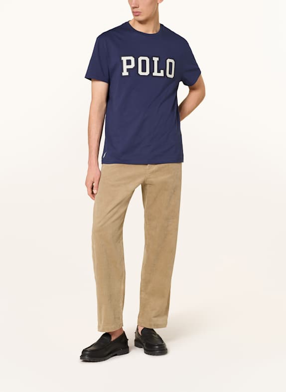 POLO RALPH LAUREN T-shirt DONKERBLAUW