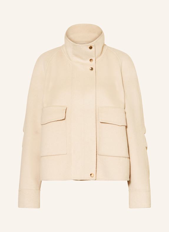 MARC AUREL Jacke CREME