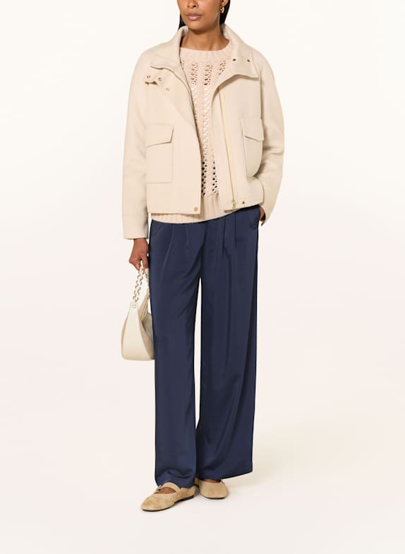 MARC AUREL Jacke CREME