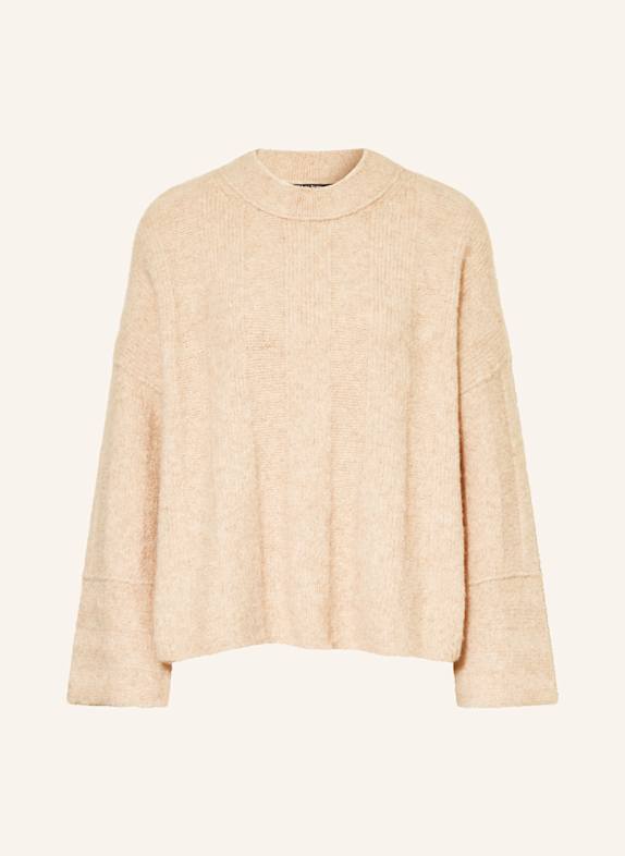 MARC AUREL Pullover BEIGE