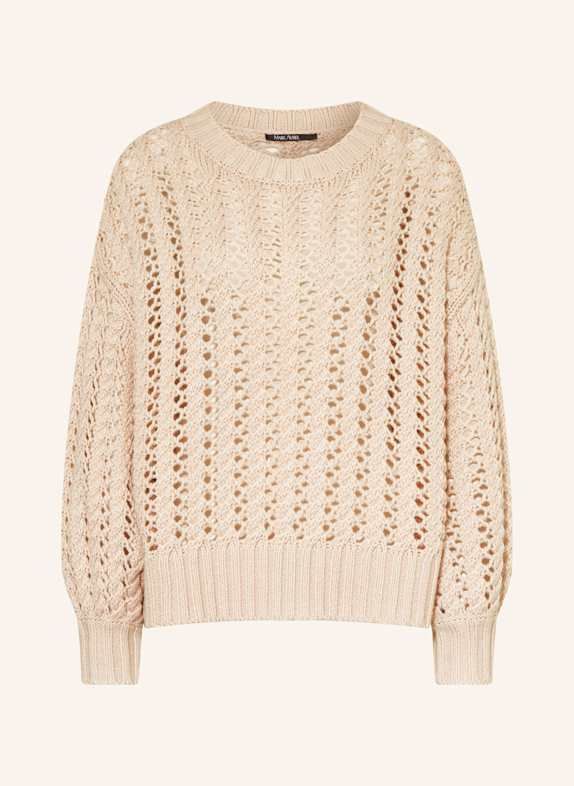 MARC AUREL Pullover CREME
