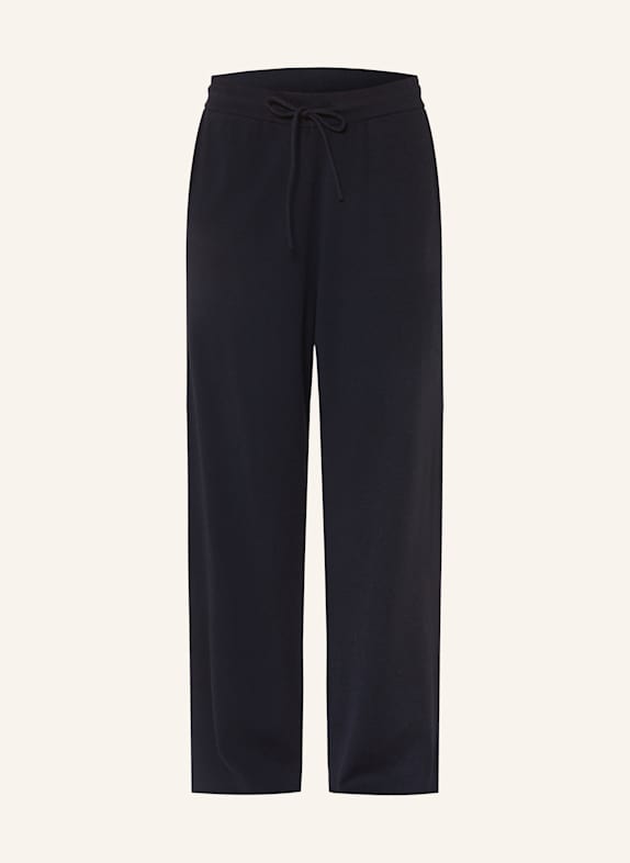 ELIAS RUMELIS NESSI wide leg trousers DARK BLUE