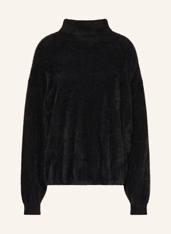 ELIAS RUMELIS Turtleneck sweater NAKITA BLACK