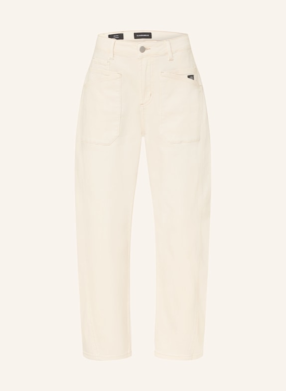 ELIAS RUMELIS Barrel Jeans ISABELLA 1102 light tan