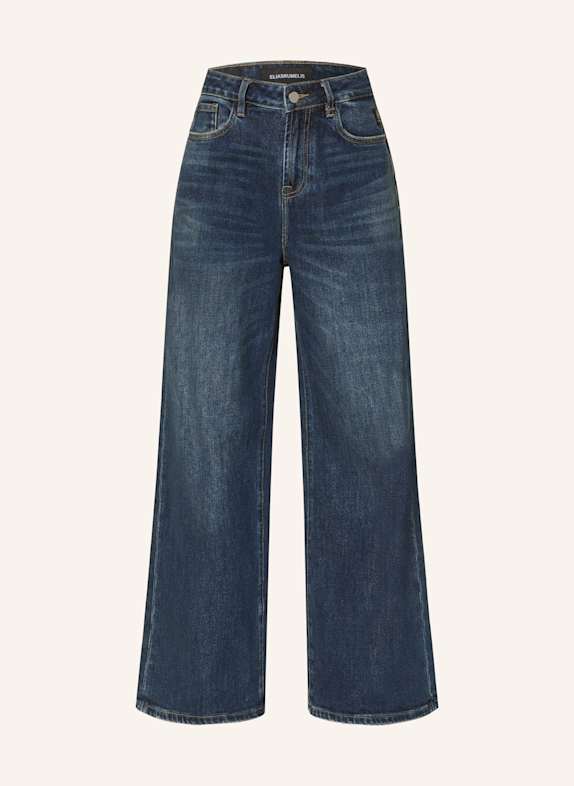 ELIAS RUMELIS Wide leg jeans KALEA 1166 braves blue