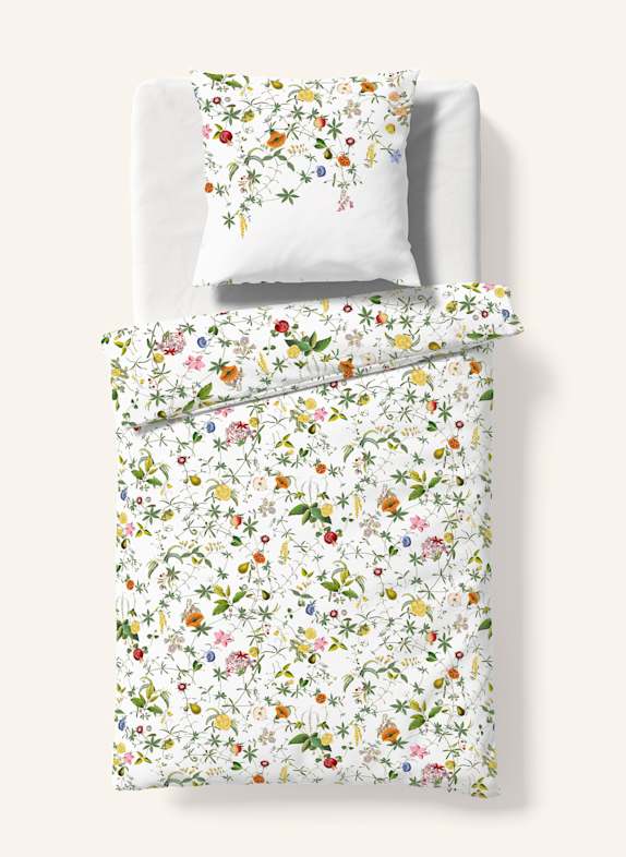 fleuresse Bettwäsche BED ART SMALL WEISS