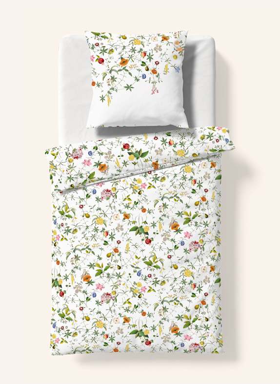 fleuresse Bettwäsche BED ART SMALL WEISS
