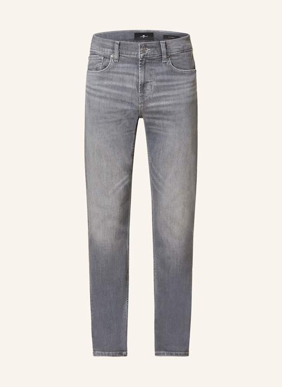 7 for all mankind Jeans SLIMMY HASTING Slim Fit 1BI Grey