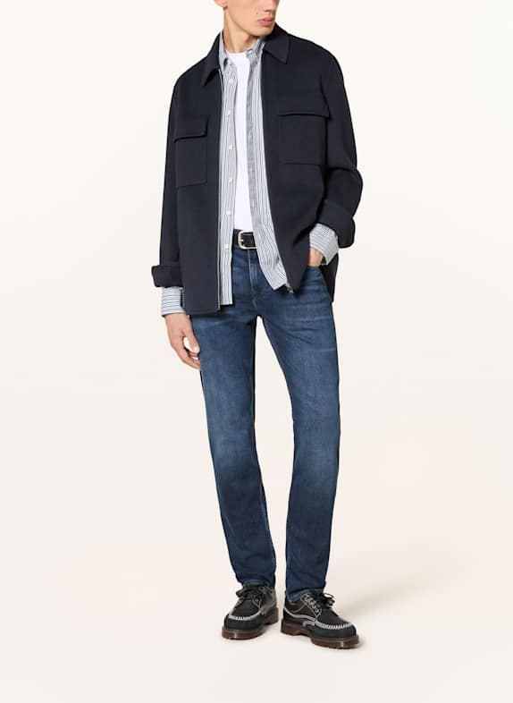 7 for all mankind Jeans SLIMMY Tapered Fit XDB Dark Blue