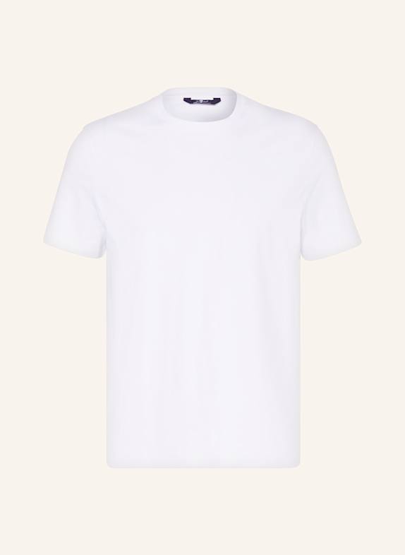 7 for all mankind T-Shirt WEISS