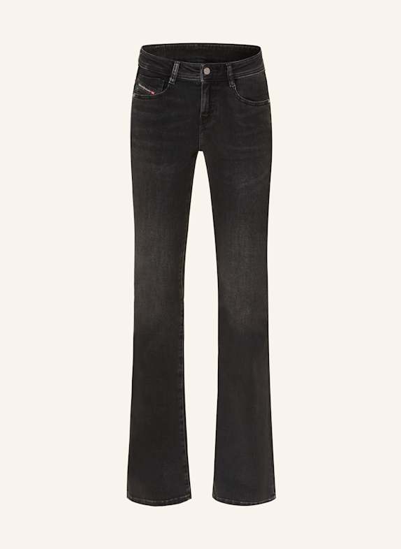 DIESEL Leather belt B-1DR 02