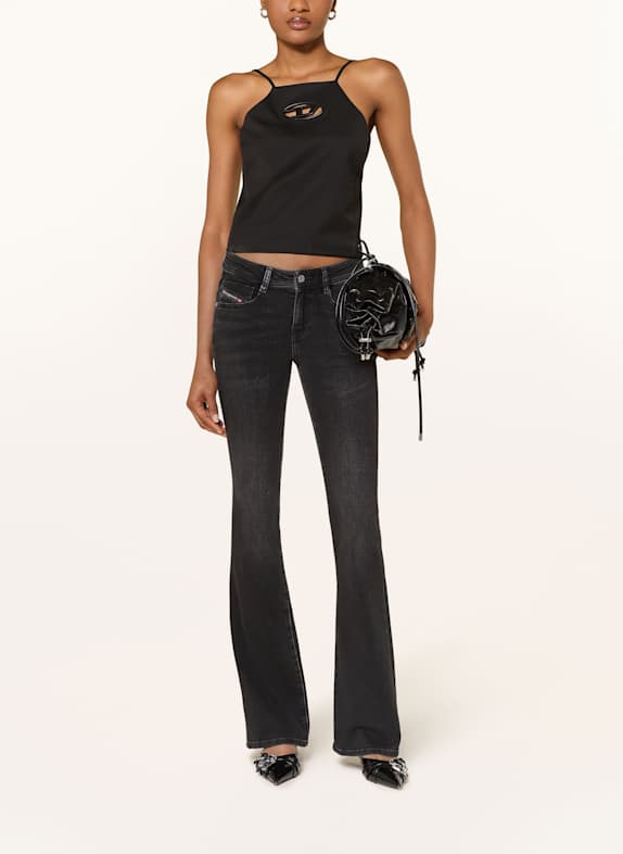 DIESEL Bootcut Jeans 1969 D-EBBEY 02