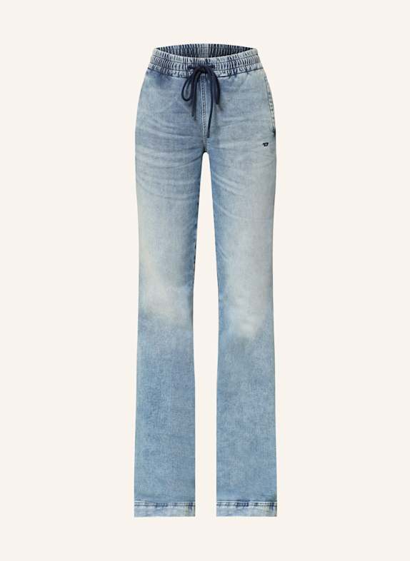 DIESEL Bootcut jeans 2069 D-EBBEY JOGGJEANS 01