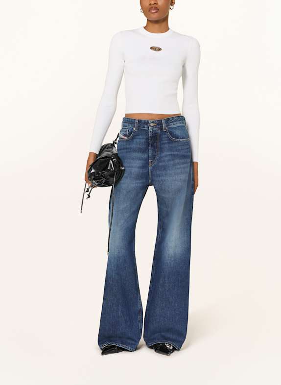 DIESEL Wide leg jeans 1996 D-SIRE 01 DENIM