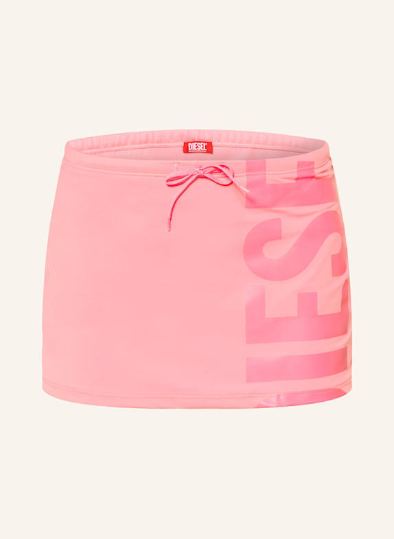 DIESEL Skort CASSANDRA-D-CORE LIGHT PINK