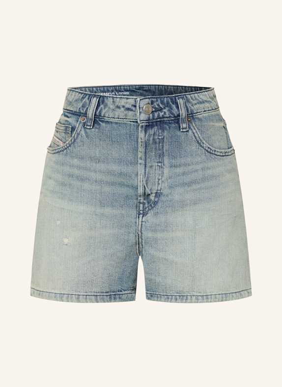 DIESEL DE-JIRO denim shorts 01