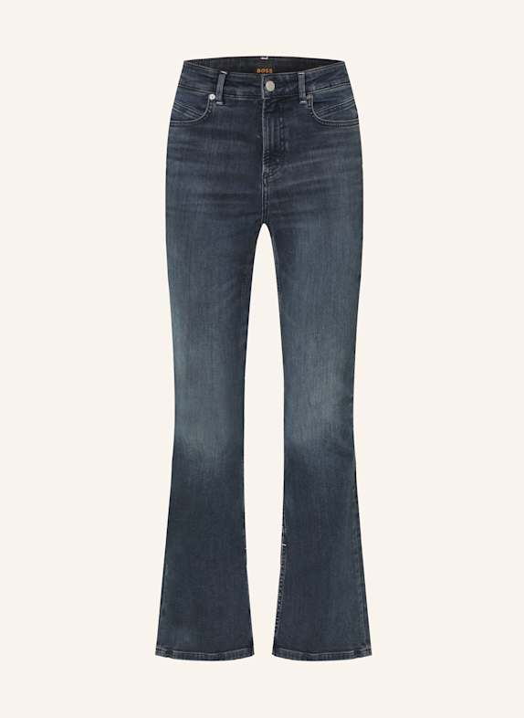 BOSS Bootcut jeans ROSA 401 DARK BLUE