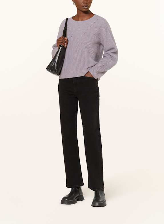 BOSS Straight Jeans ADA 008 BLACK